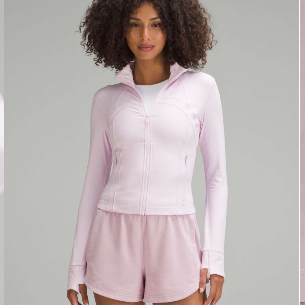 Brand New Lululemon Cropped Define Jacket